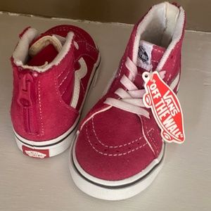 Toddler Vans 7.5